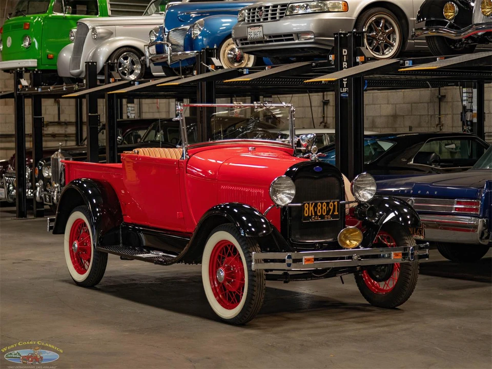 1929 Ford Model A - Image 10 of 31