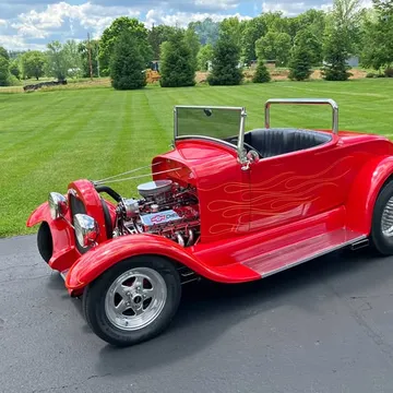 1929 Ford Roadster