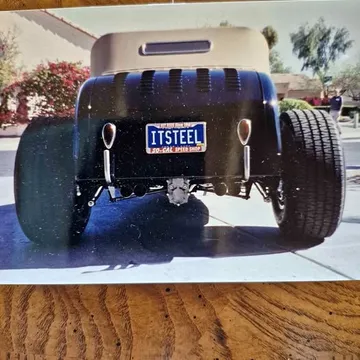 1929 Ford Roadster