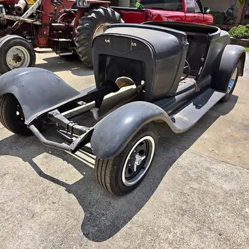 1929 Ford Roadster