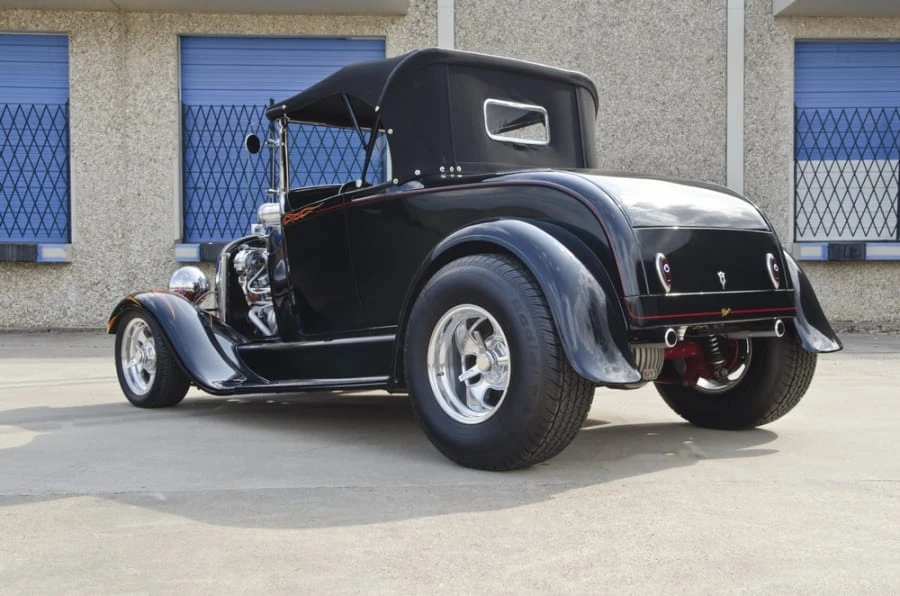 1929 Ford Model A - Image 2 of 9
