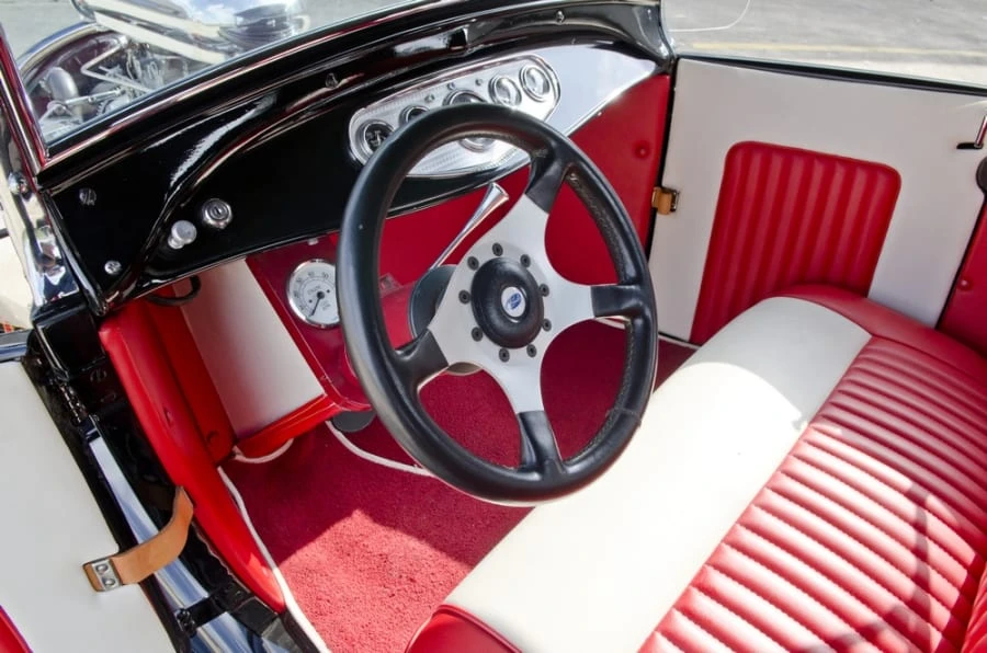 1929 Ford Model A - Image 3 of 9