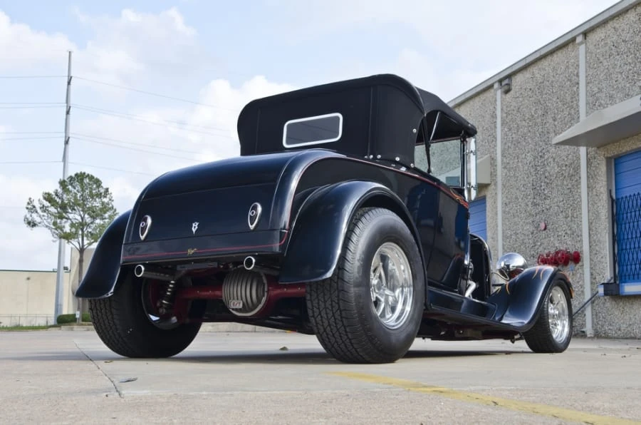 1929 Ford Model A - Image 8 of 9