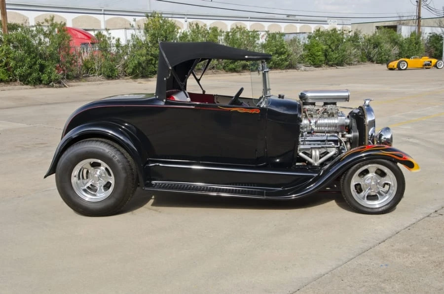 1929 Ford Model A - Image 9 of 9