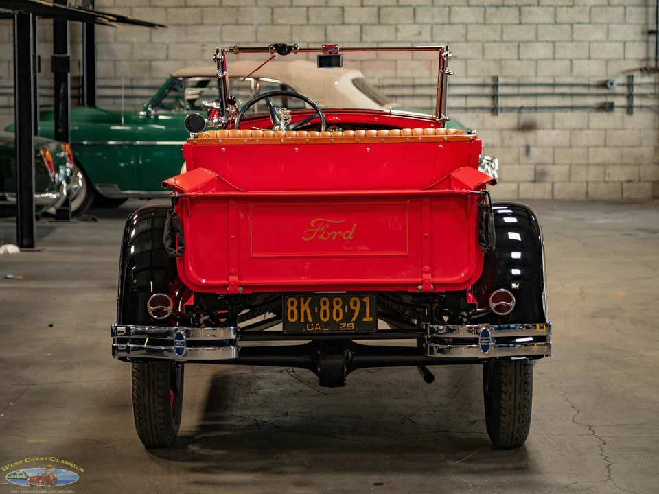 1929 Ford Model A Pickup & Model AA - Image 18 of 31