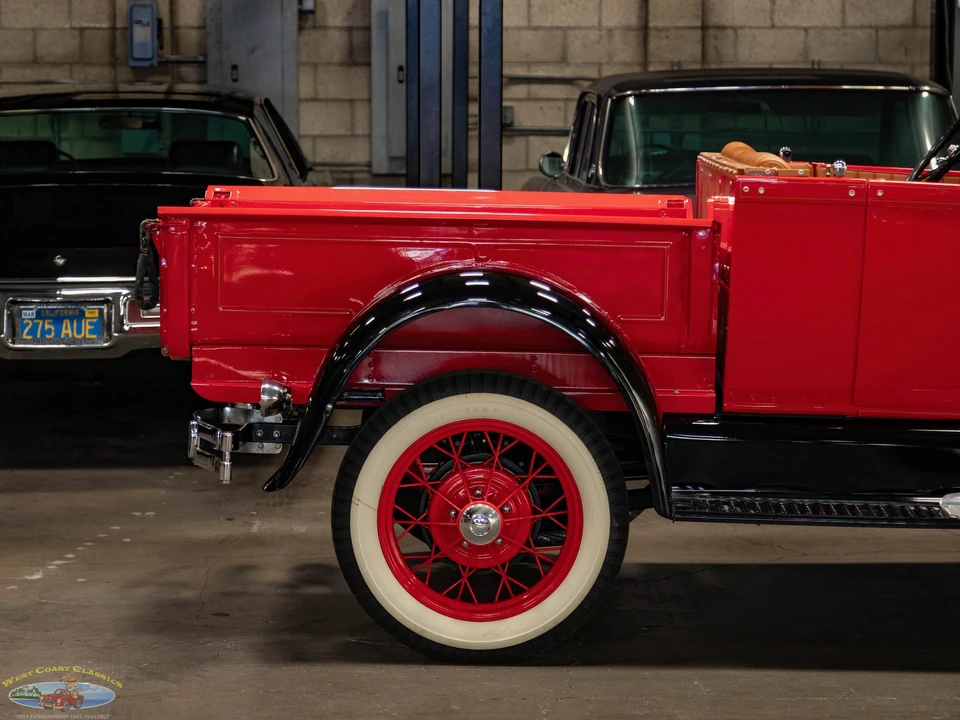1929 Ford Model A Pickup & Model AA - Image 5 of 31