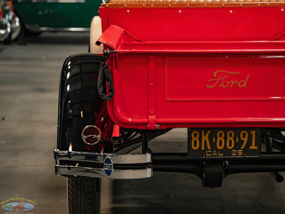 1929 Ford Model A Pickup & Model AA - Image 19 of 31