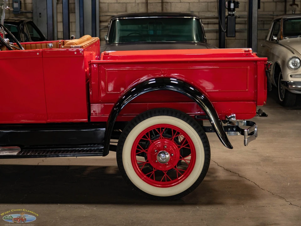 1929 Ford Model A Pickup & Model AA - Image 4 of 31