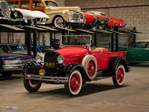1929 Ford Roadster Pick Up
