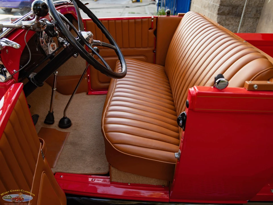 1929 Ford Model A Pickup & Model AA - Image 31 of 31