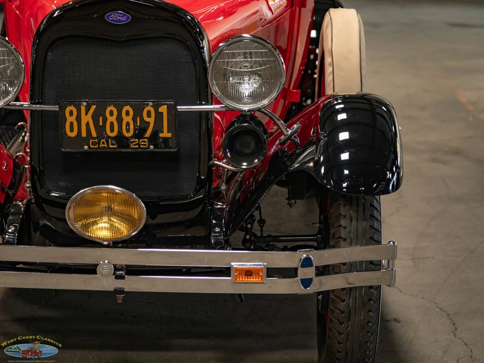 1929 Ford Model A Pickup & Model AA - Image 17 of 31