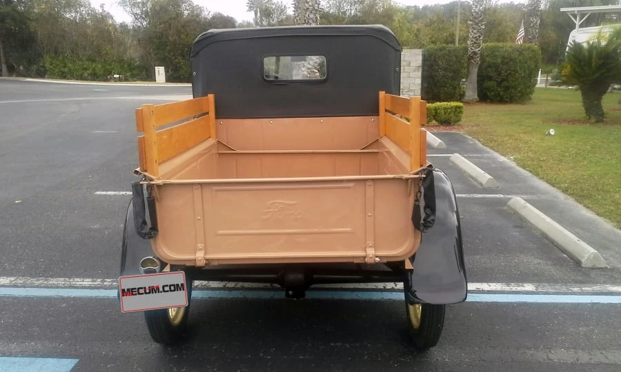 1929 Ford Model A Pickup & Model AA - Image 2 of 6