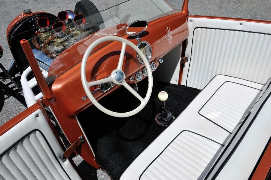 1929 Ford Model A Pickup & Model AA - Image 4 of 12