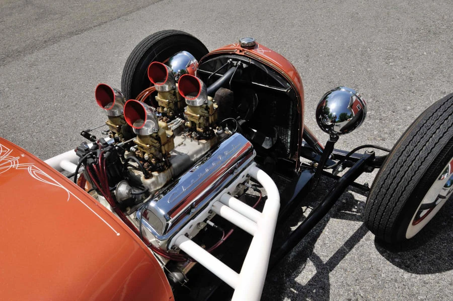 1929 Ford Model A Pickup & Model AA - Image 7 of 12