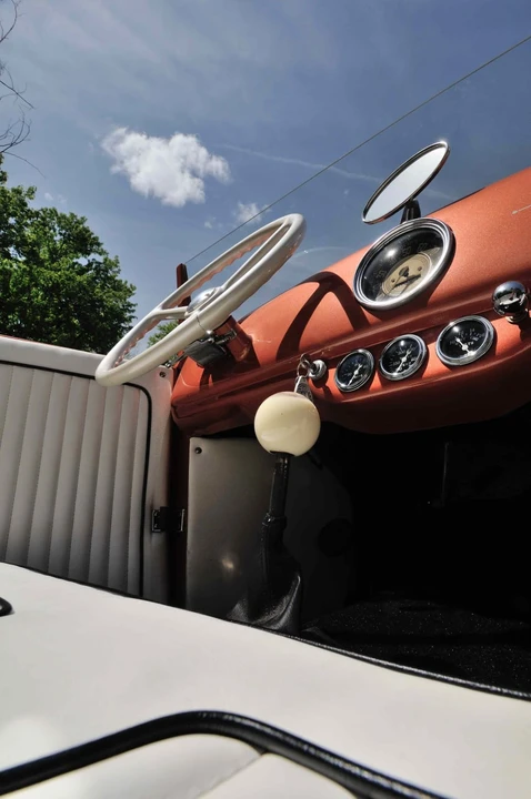 1929 Ford Model A Pickup & Model AA - Image 8 of 12