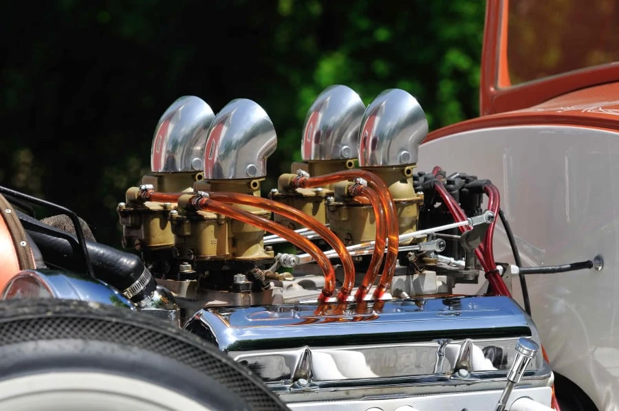 1929 Ford Model A Pickup & Model AA - Image 11 of 12