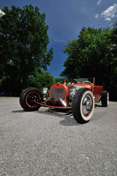 1929 Ford Model A Pickup & Model AA - Image 12 of 12