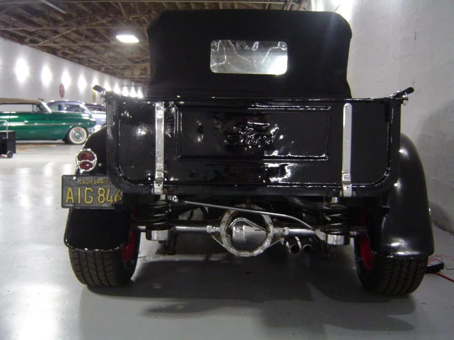 1929 Ford Model A Pickup & Model AA - Image 2 of 4