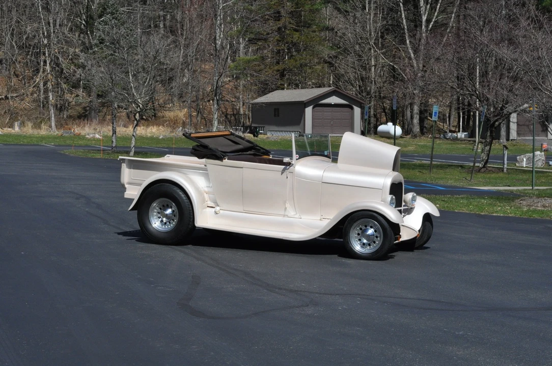 1929 Ford Model A Pickup & Model AA - Image 11 of 31