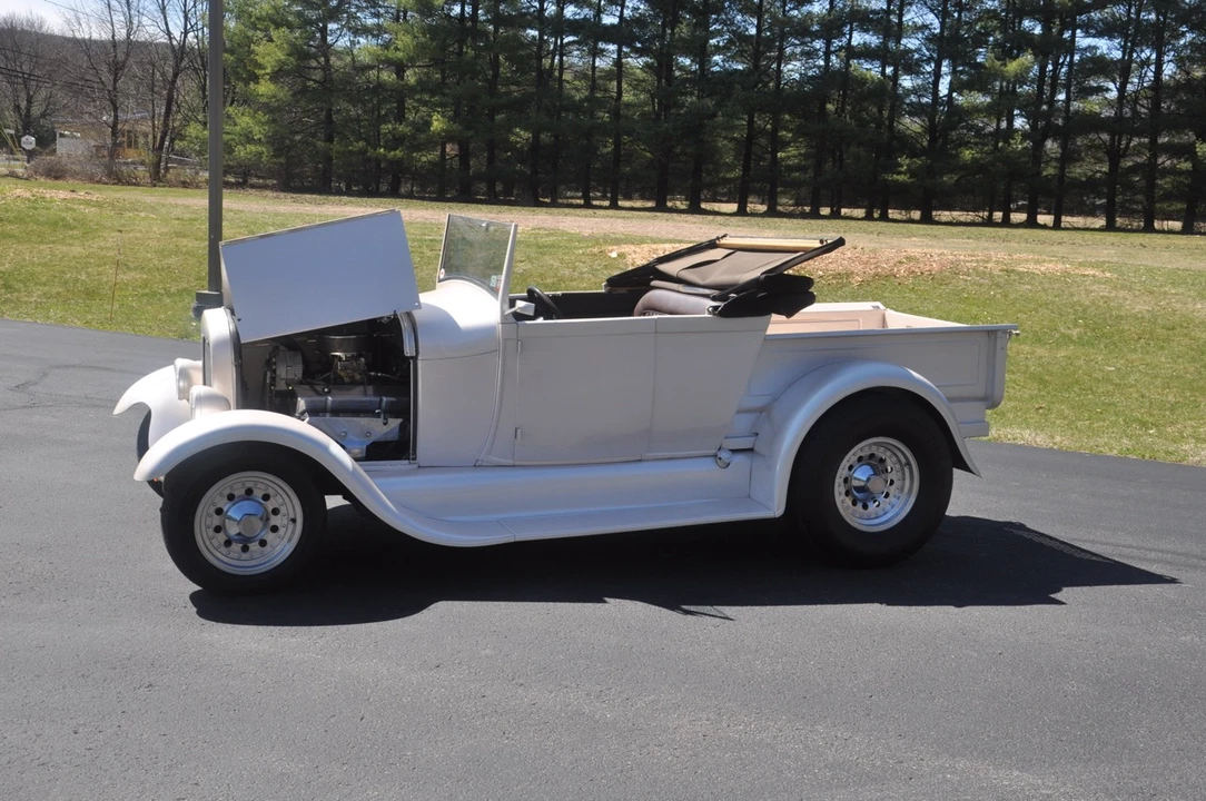 1929 Ford Model A Pickup & Model AA - Image 13 of 31