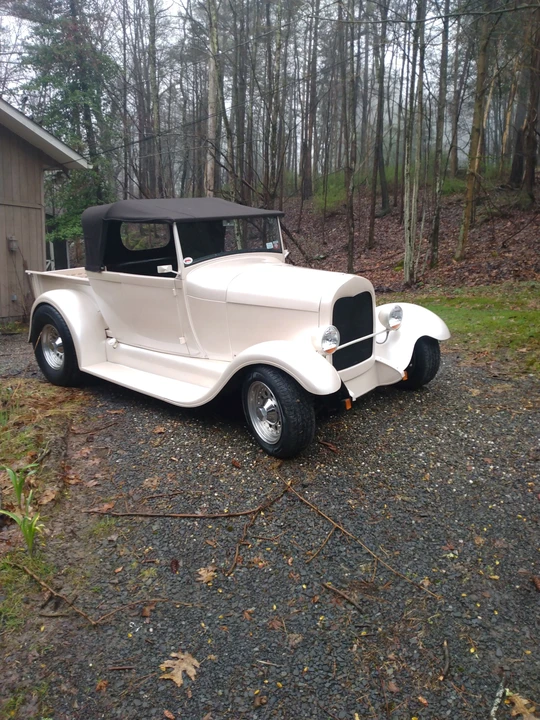 1929 Ford Model A Pickup & Model AA - Image 15 of 31