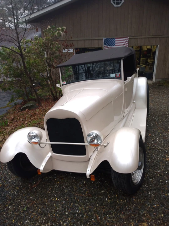 1929 Ford Model A Pickup & Model AA - Image 16 of 31