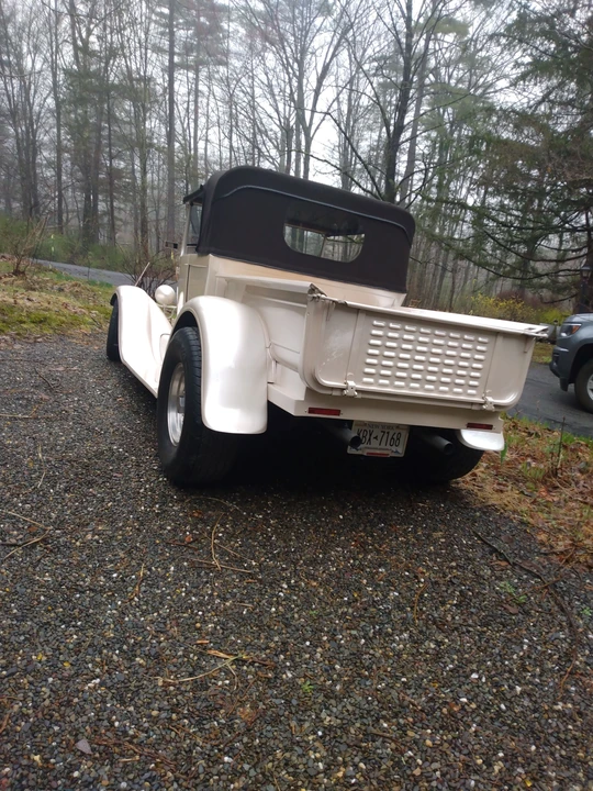 1929 Ford Model A Pickup & Model AA - Image 17 of 31