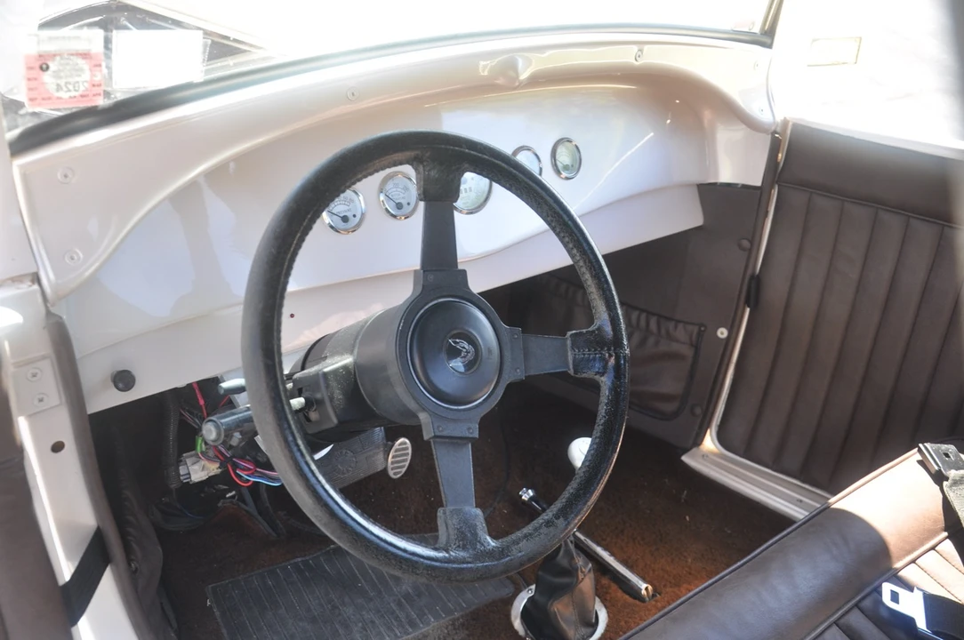 1929 Ford Model A Pickup & Model AA - Image 21 of 31