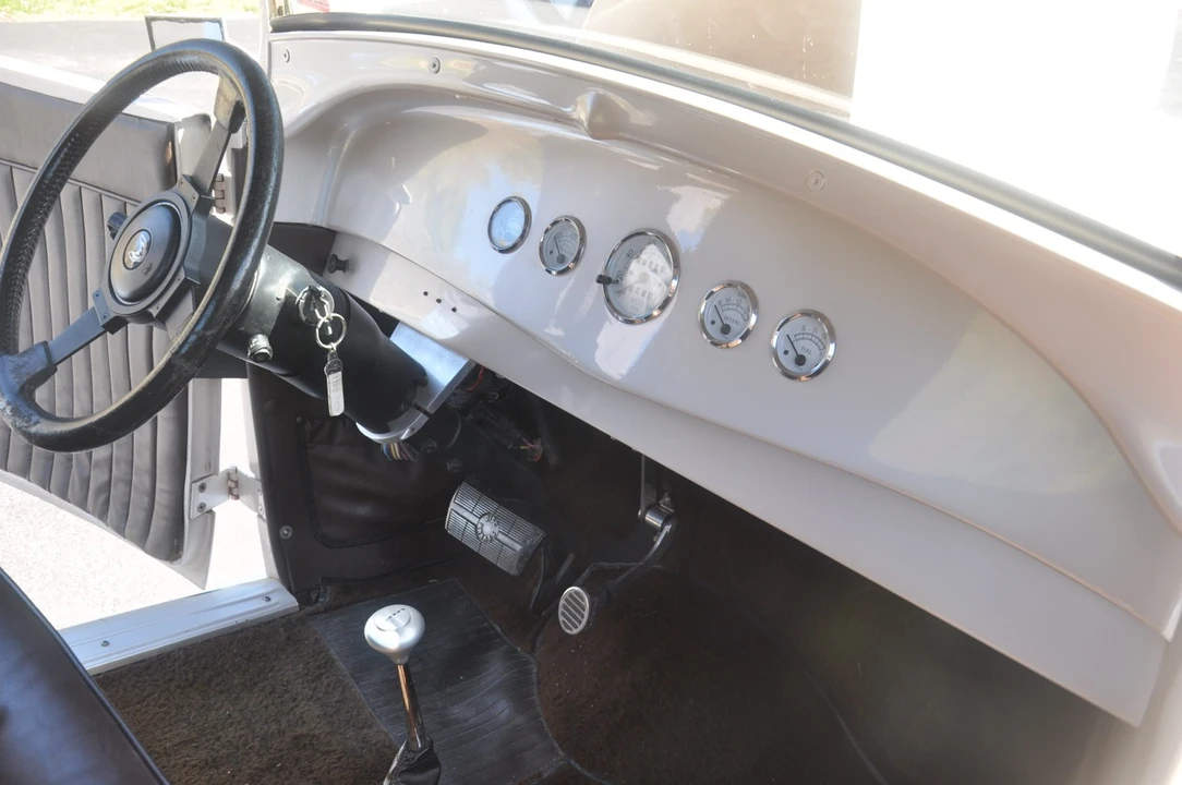 1929 Ford Model A Pickup & Model AA - Image 23 of 31