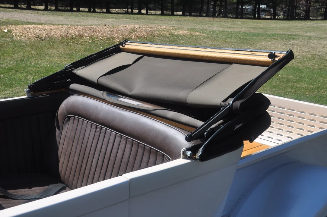 1929 Ford Model A Pickup & Model AA - Image 31 of 31
