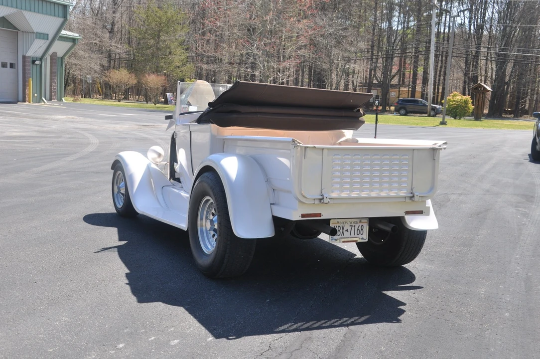 1929 Ford Model A Pickup & Model AA - Image 8 of 31