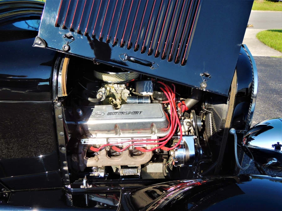 1929 Ford Model A Pickup & Model AA - Image 8 of 12