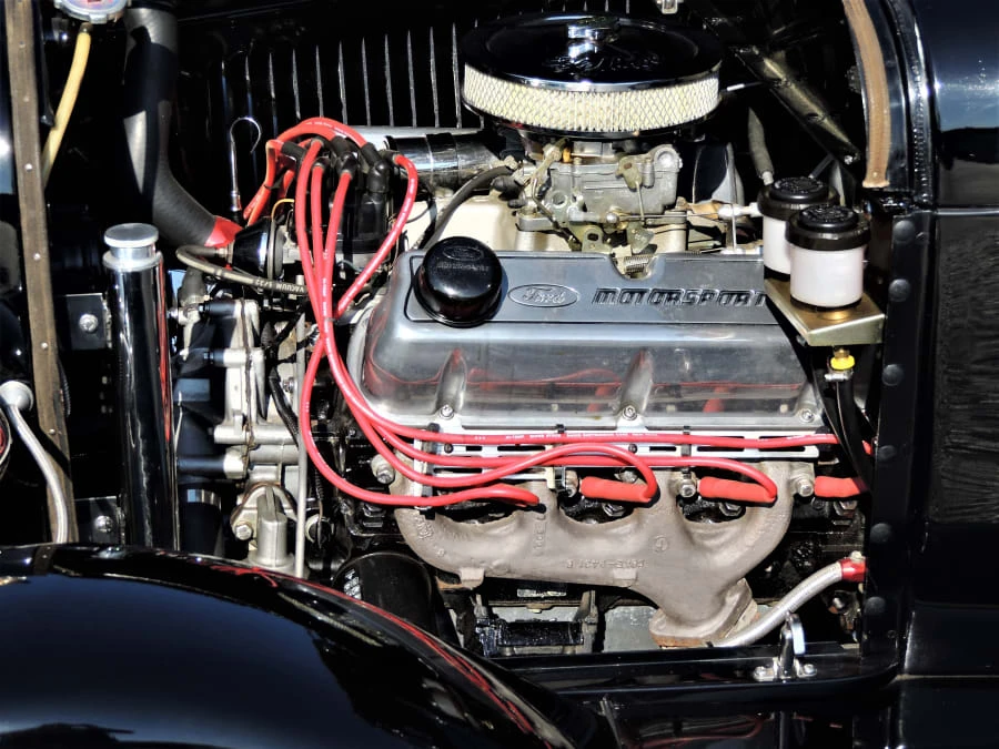 1929 Ford Model A Pickup & Model AA - Image 9 of 12