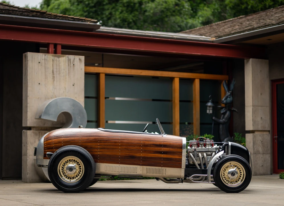 1929 Ford Hot Rod - Image 10 of 31