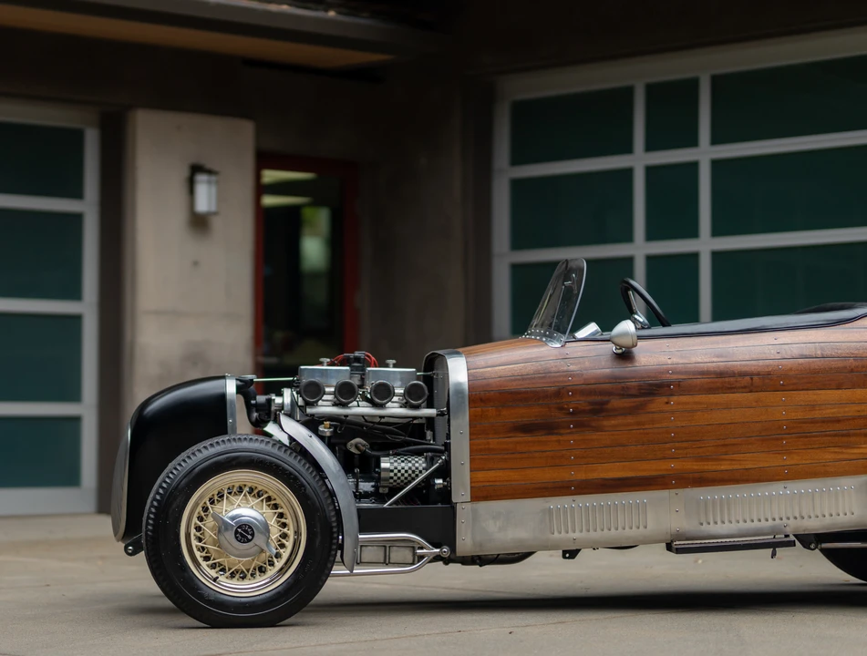 1929 Ford Hot Rod - Image 28 of 31