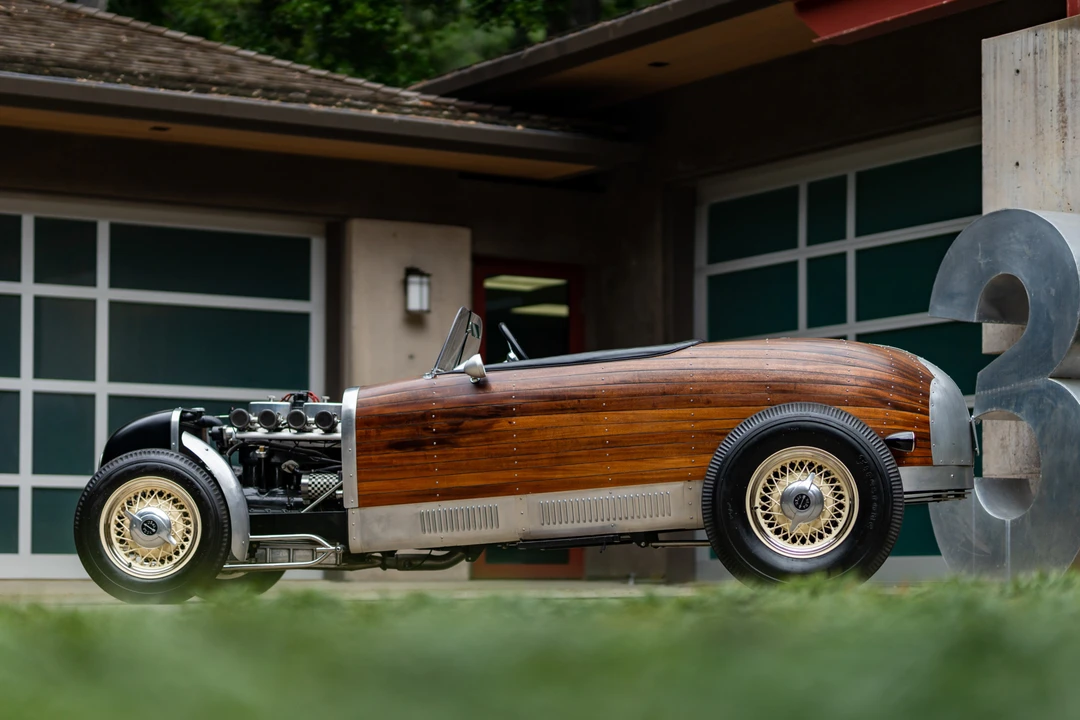 1929 Ford Hot Rod - Image 6 of 31