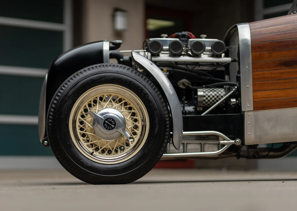 1929 Ford Hot Rod - Image 29 of 31