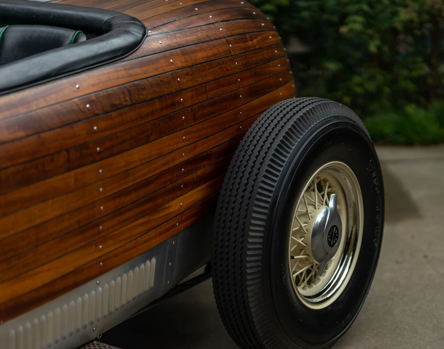 1929 Ford Hot Rod - Image 31 of 31
