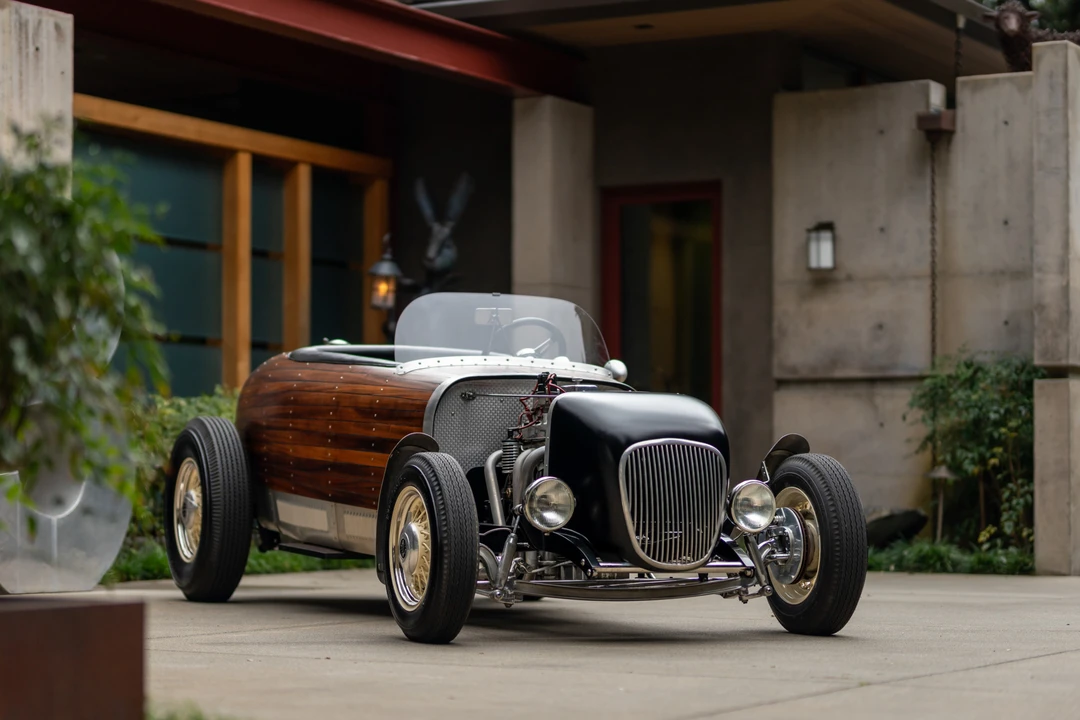 1929 Ford Hot Rod - Image 14 of 31