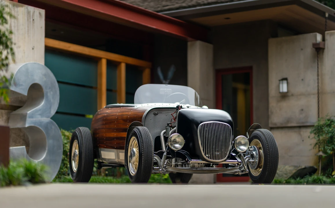 1929 Ford Hot Rod - Image 13 of 31