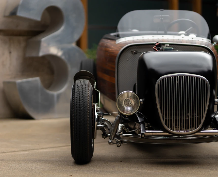 1929 Ford Hot Rod - Image 16 of 31