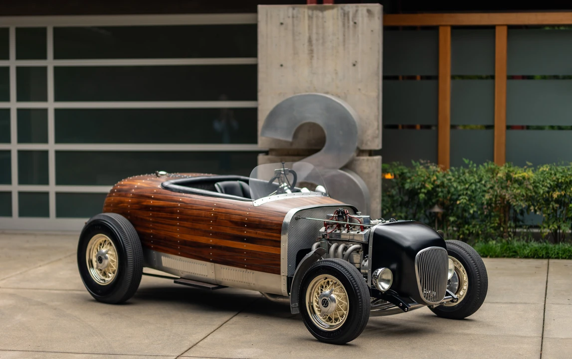 1929 Ford Hot Rod - Image 12 of 31