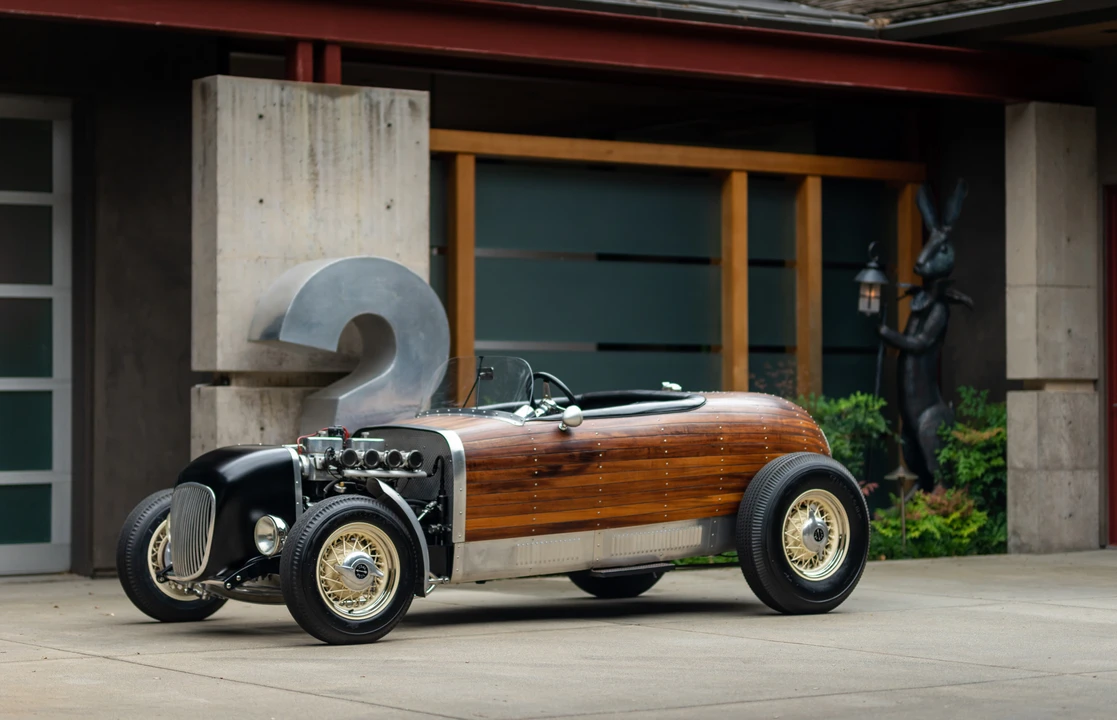 1929 Ford Hot Rod - Image 3 of 31