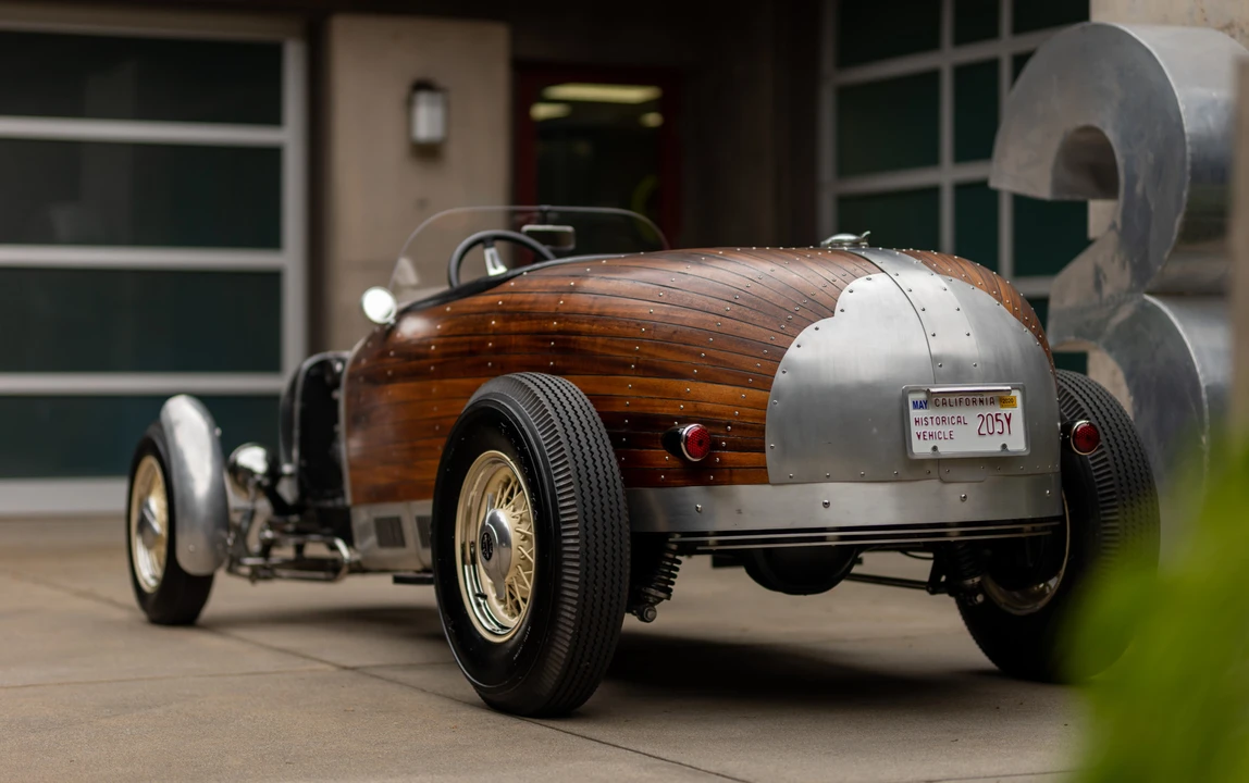 1929 Ford Hot Rod - Image 8 of 31