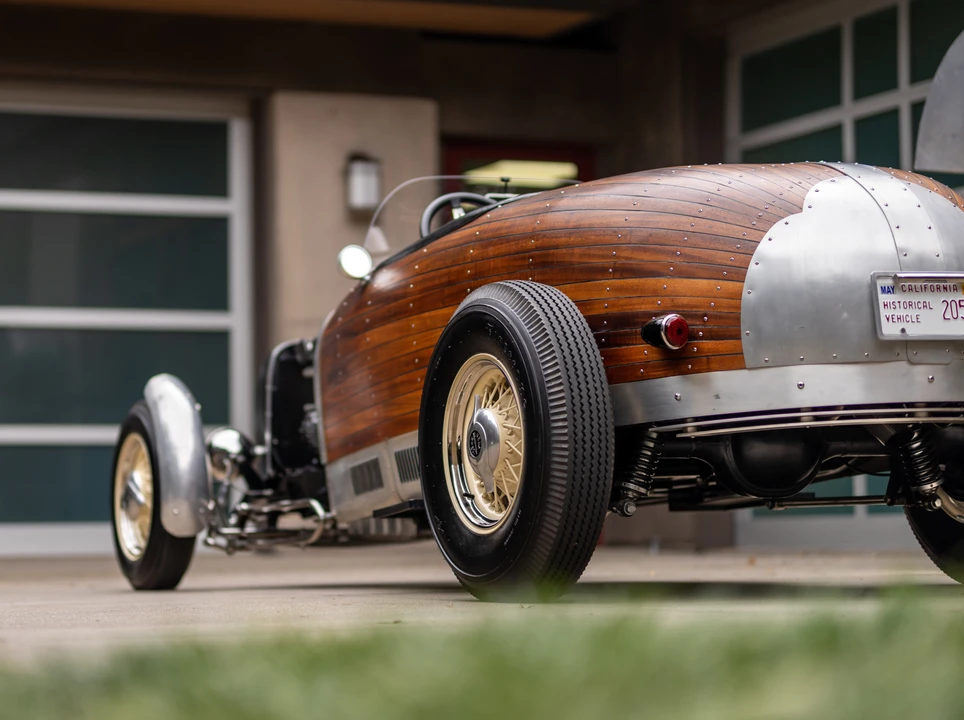 1929 Ford Hot Rod - Image 9 of 31