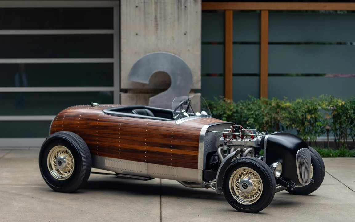1929 Ford Hot Rod - Image 11 of 31