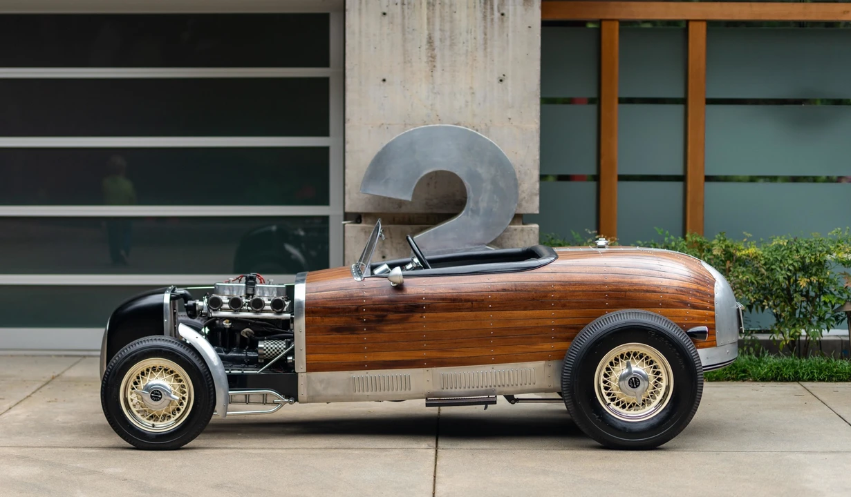 1929 Ford Hot Rod - Image 5 of 31