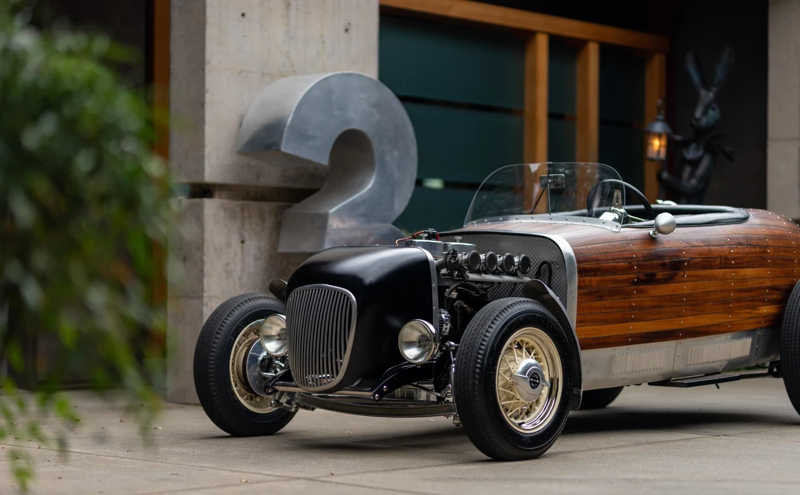 1929 Ford Hot Rod - Image 27 of 31