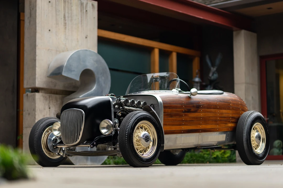 1929 Ford Hot Rod - Image 2 of 31