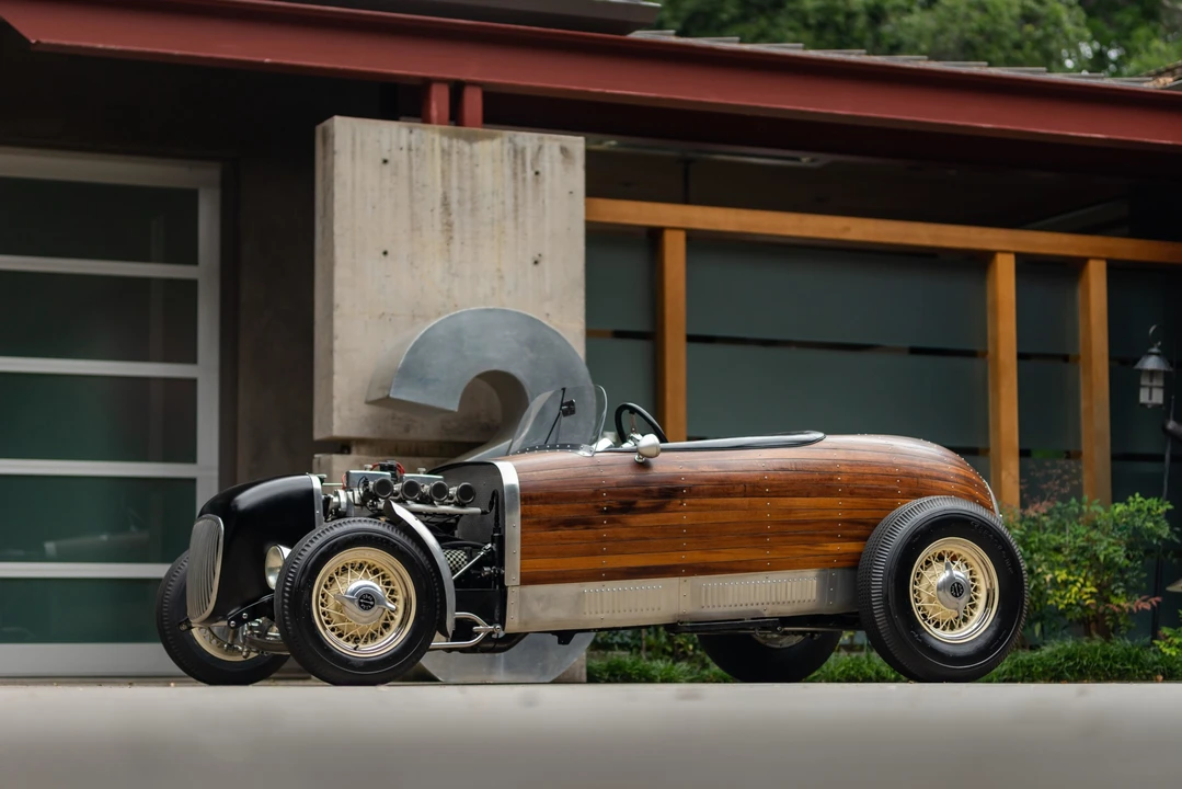 1929 Ford Hot Rod - Image 4 of 31